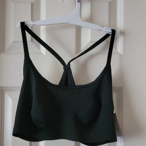 XL sports bra